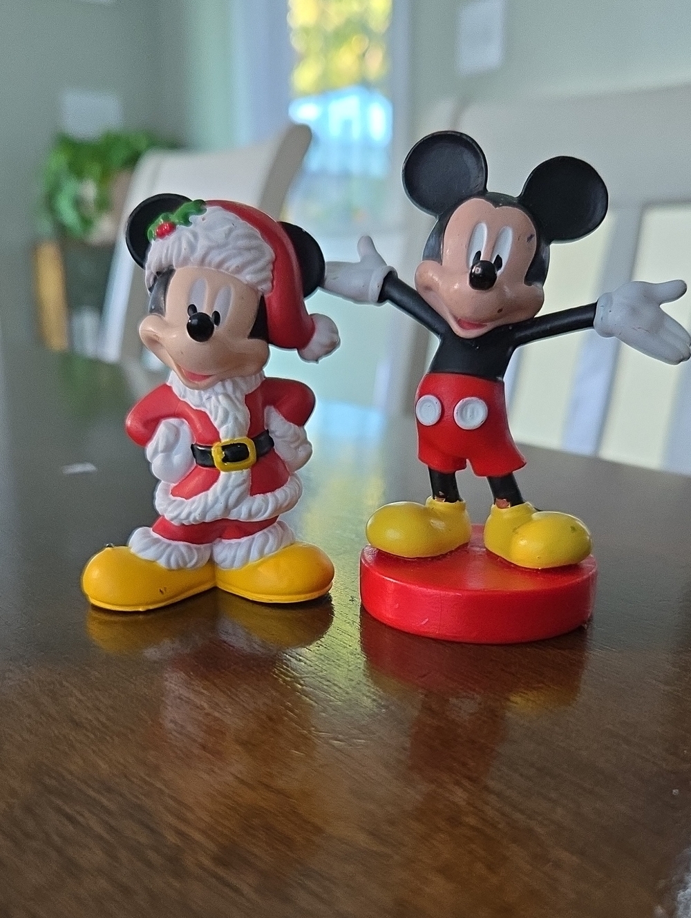 2 Mickey Mouse Tonies